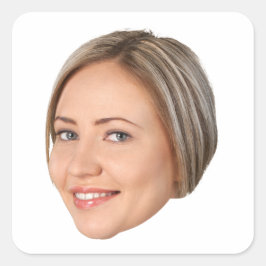 Pegatina de Cara Personalizada, Pegatinas Personal