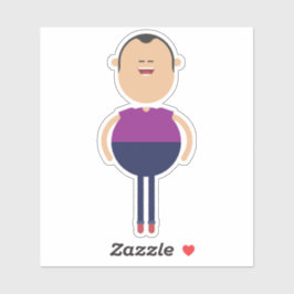 Pegatina de caracteres de GCC