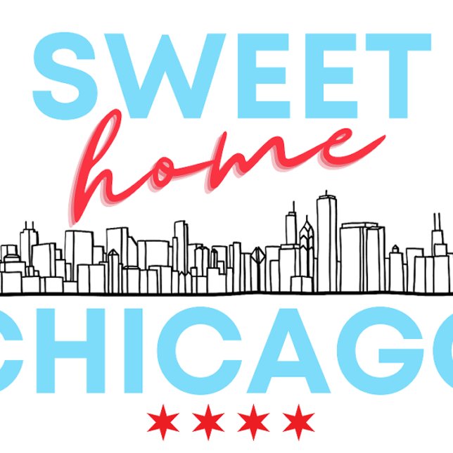 Pegatina de Chicago (Subido por el creador)