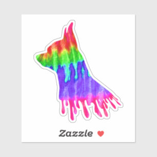 Pegatina de Chihuahua