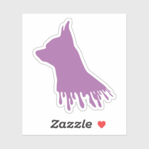 Pegatina de Chihuahua