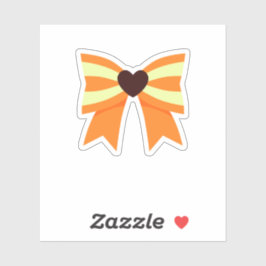 pegatina de cinta retro