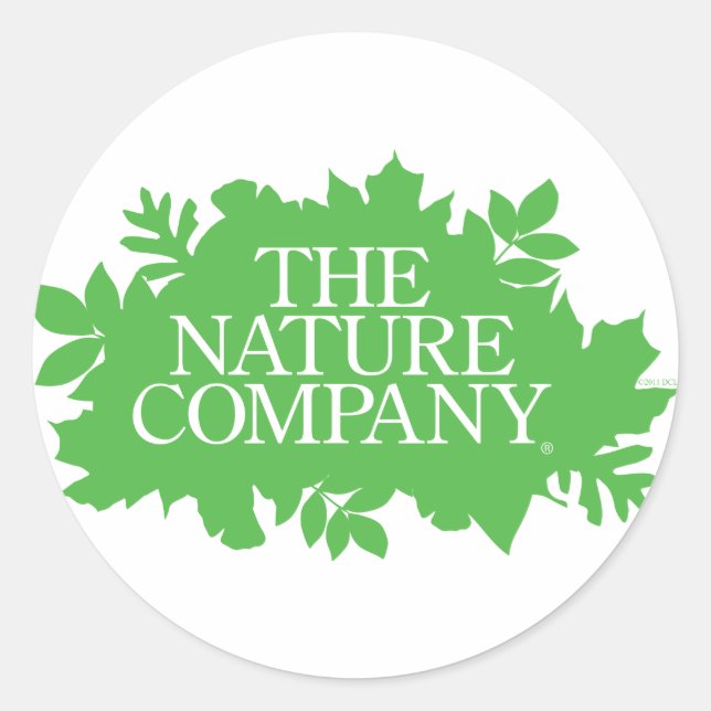 Pegatina de círculo (Anverso)