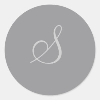 Pegatina de círculo de carbón personalizable