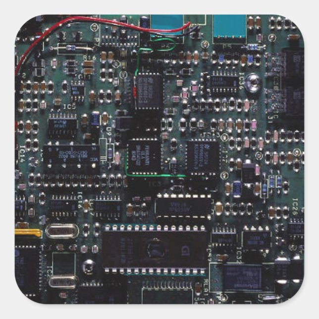 Pegatina de Circunstancias (Anverso)