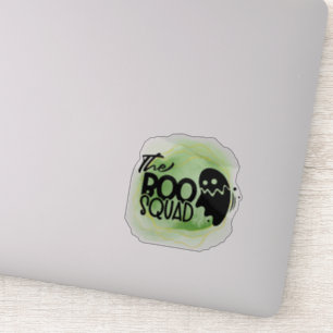 Pegatina de citas de Fun Halloween