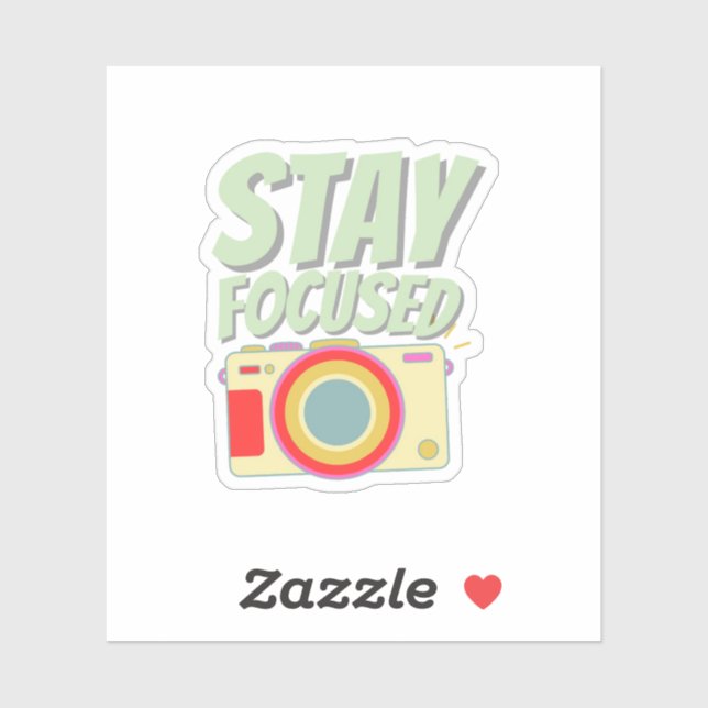 Pegatina de citas motivacionales (Hoja)