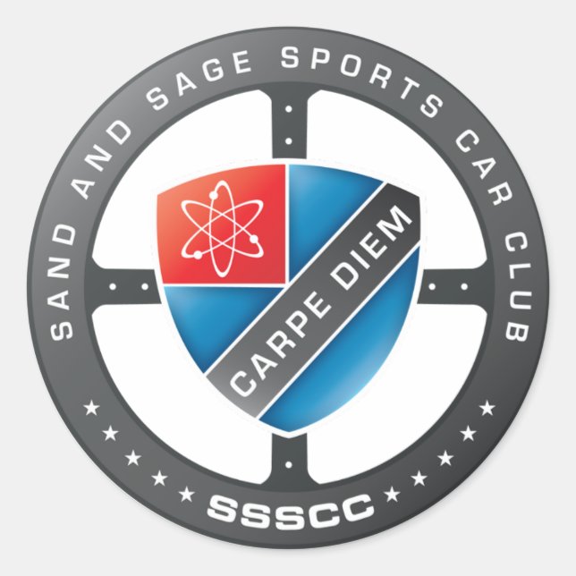 Pegatina de club (Anverso)