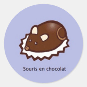 Pegatina de cocina francesa