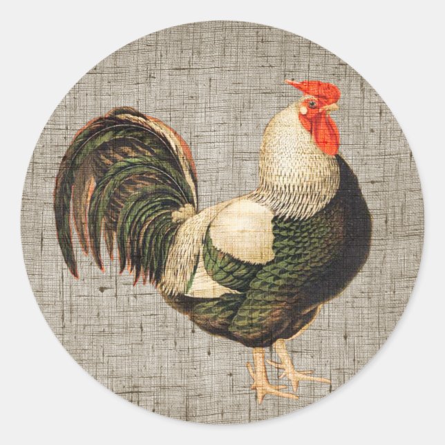 Pegatina de Cocker, brillante, grande, de 3 pulgad (Anverso)