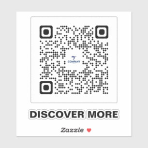 Pegatina de código QR de acceso instantáneo - Coné