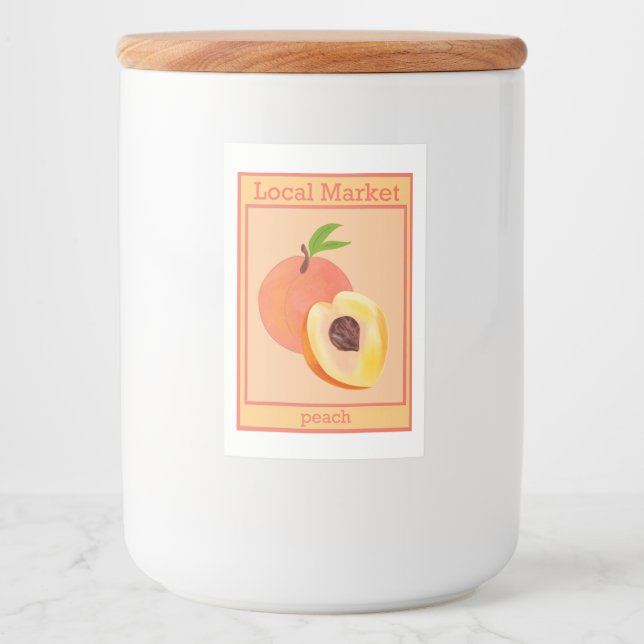 Pegatina de color (Anverso)