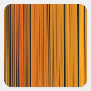 Pegatina de colores de mariposa