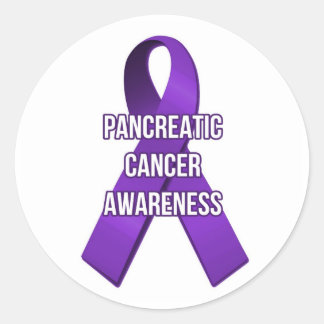 Pegatina de Concienciación de Cinta de Cáncer de P