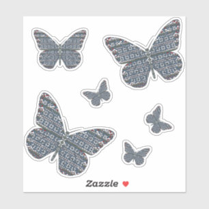 Pegatina de contexto monárquico nórdico