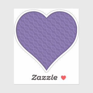 PEGATINA de contorno de bandas de ADN