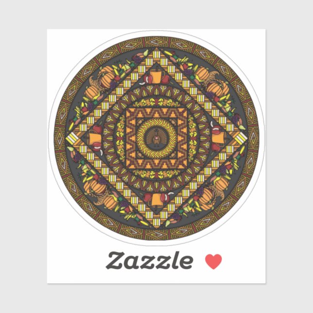 Pegatina de contorno de iconos de acción de gracia (Hoja)