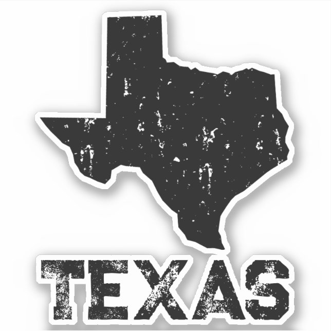 Pegatina de contorno vinílico de los impuestos de  (Anverso)