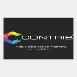 Pegatina de Contrib 1