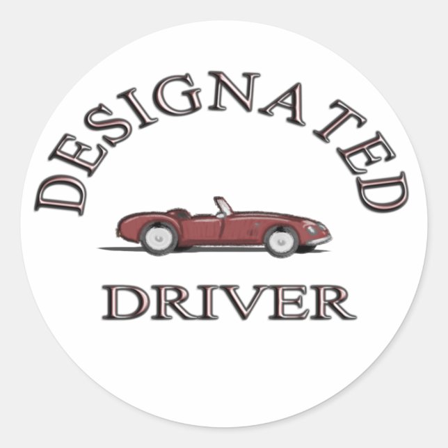 Pegatina de controlador designado (Anverso)