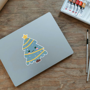 Pegatina de corte de Personalizado de árbol de Nav