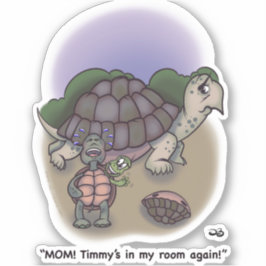 Pegatina de corte de Personalizado de mi habitació