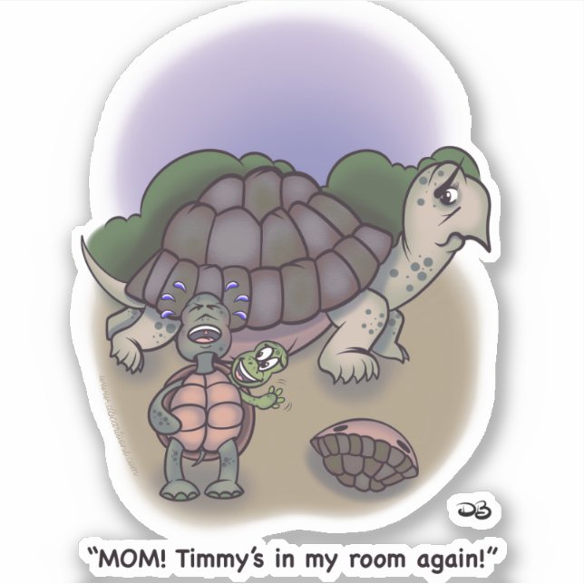 Pegatina de corte de Personalizado de mi habitació (Anverso)