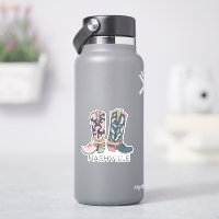 Pegatina de corte de Personalizado de Nashville