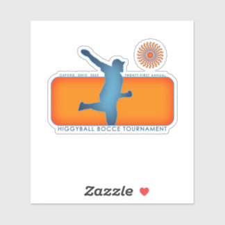 Pegatina de corte de Personalizado transparente co