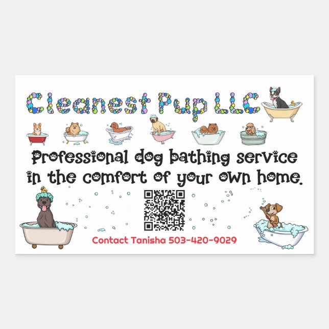 PEGATINA de CPup (Anverso)