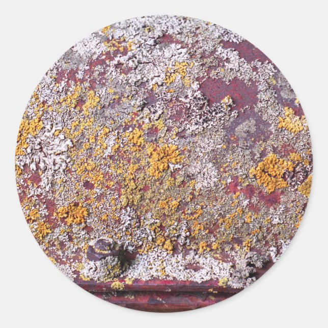 pegatina de crecimiento de tubería (Anverso)