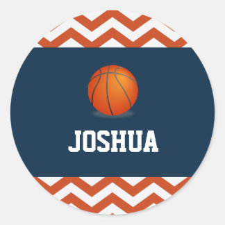 Pegatina de cumpleaños de niño con tema de béisbol