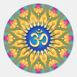 PEGATINA de curación espiritual de la energía intr