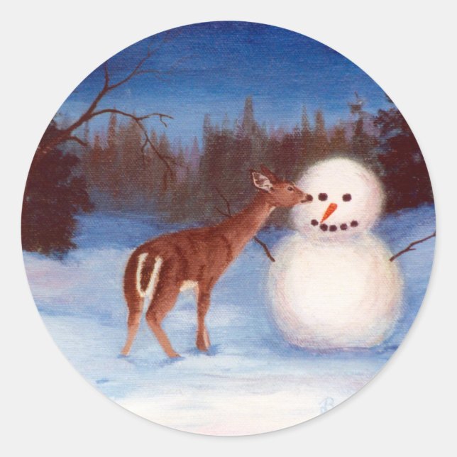 Pegatina de curiosidad (Anverso)