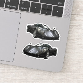 Pegatina de Decal de Supercar