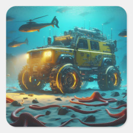 Pegatina de defensor de conceptos