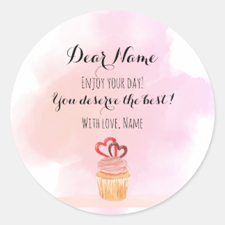 Pegatina De Deseos Brillantes