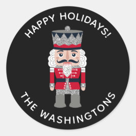 Pegatina de desnucracker