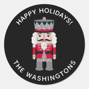 Pegatina de desnucracker