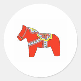 Pegatina de dibujo de Dala