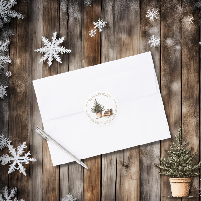 Pegatina de dirección de retorno de ida y vuelta d (Subido por el creador)