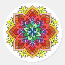 Pegatina de diseño 2