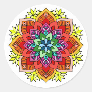 Pegatina de diseño 2