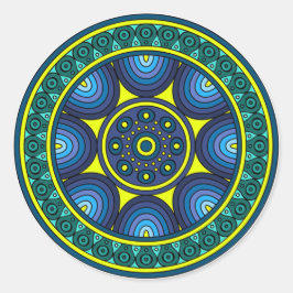 Pegatina de diseño 3