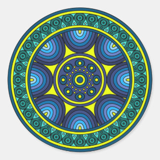 Pegatina de diseño 3