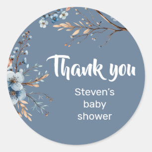 Pegatina de ducha de bebé de oso suave