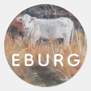 Pegatina de Eburg
