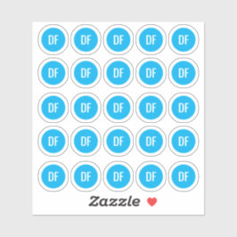 Pegatina de elección de comida sin lácteos