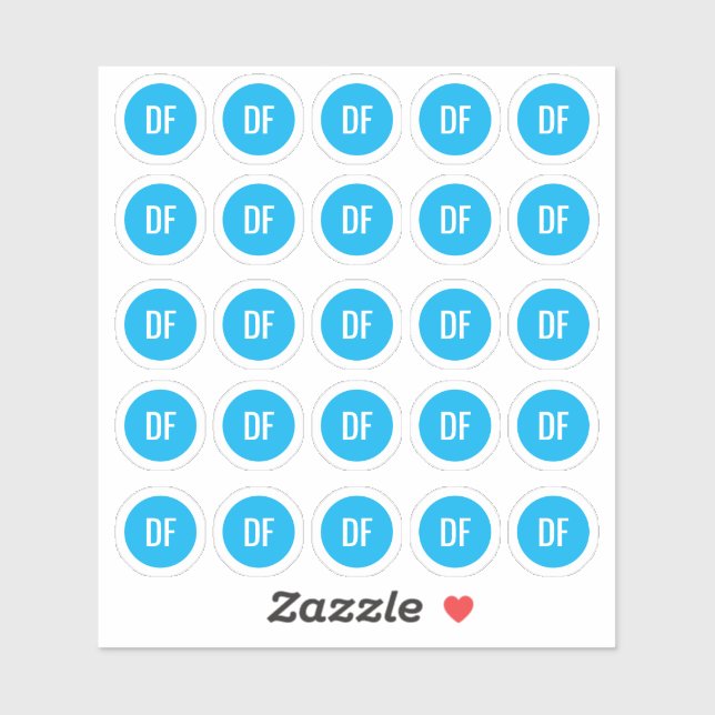 Pegatina de elección de comida sin lácteos (Hoja)