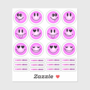 pegatina de emoji